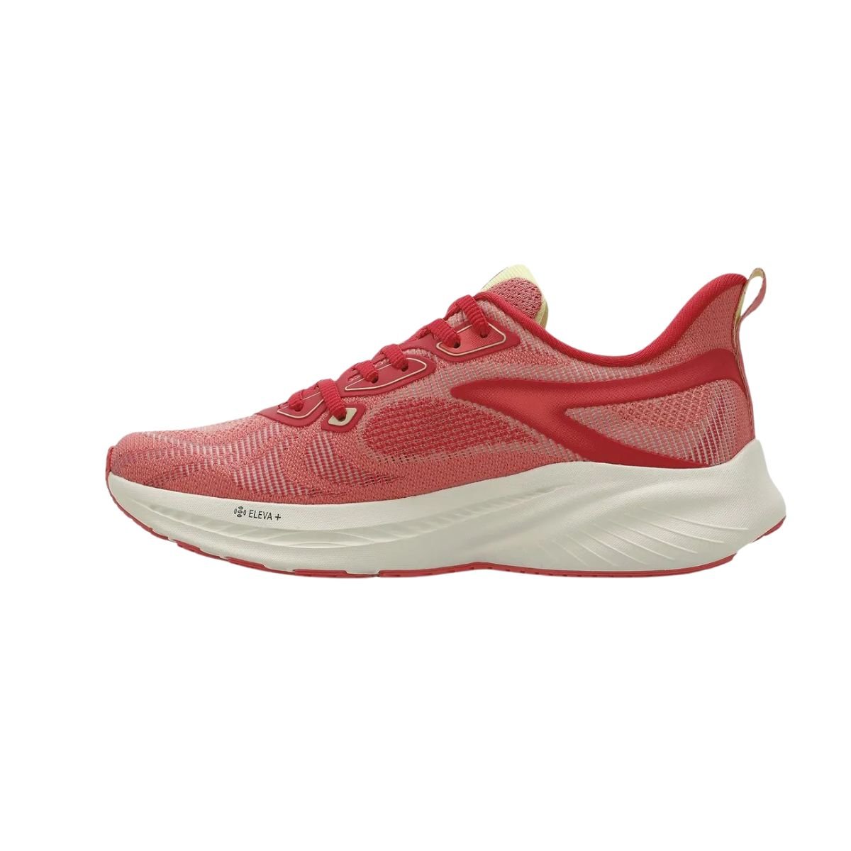 Tênis Running Feminino Olympikus Swift 5 Rosa Cereja 5