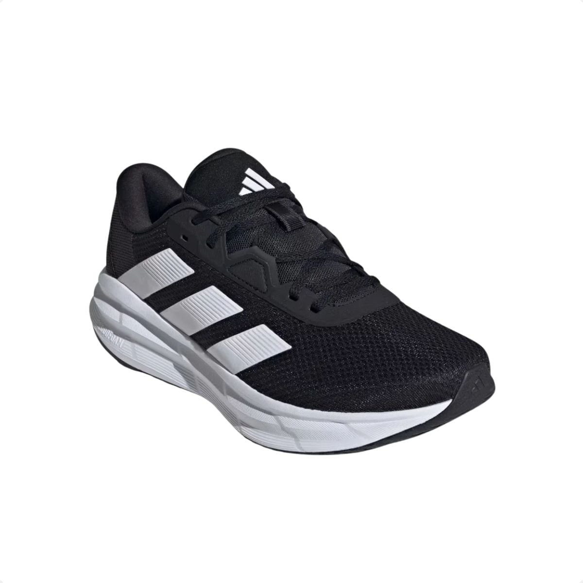 Tênis Running Masculino Adidas Galaxy 7 Preto Preto 2