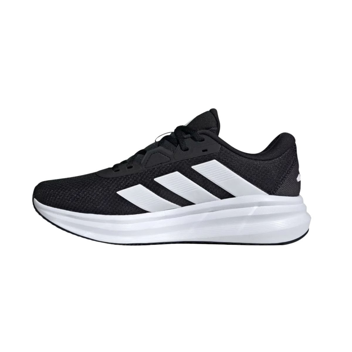 Tênis Running Masculino Adidas Galaxy 7 Preto Preto 5