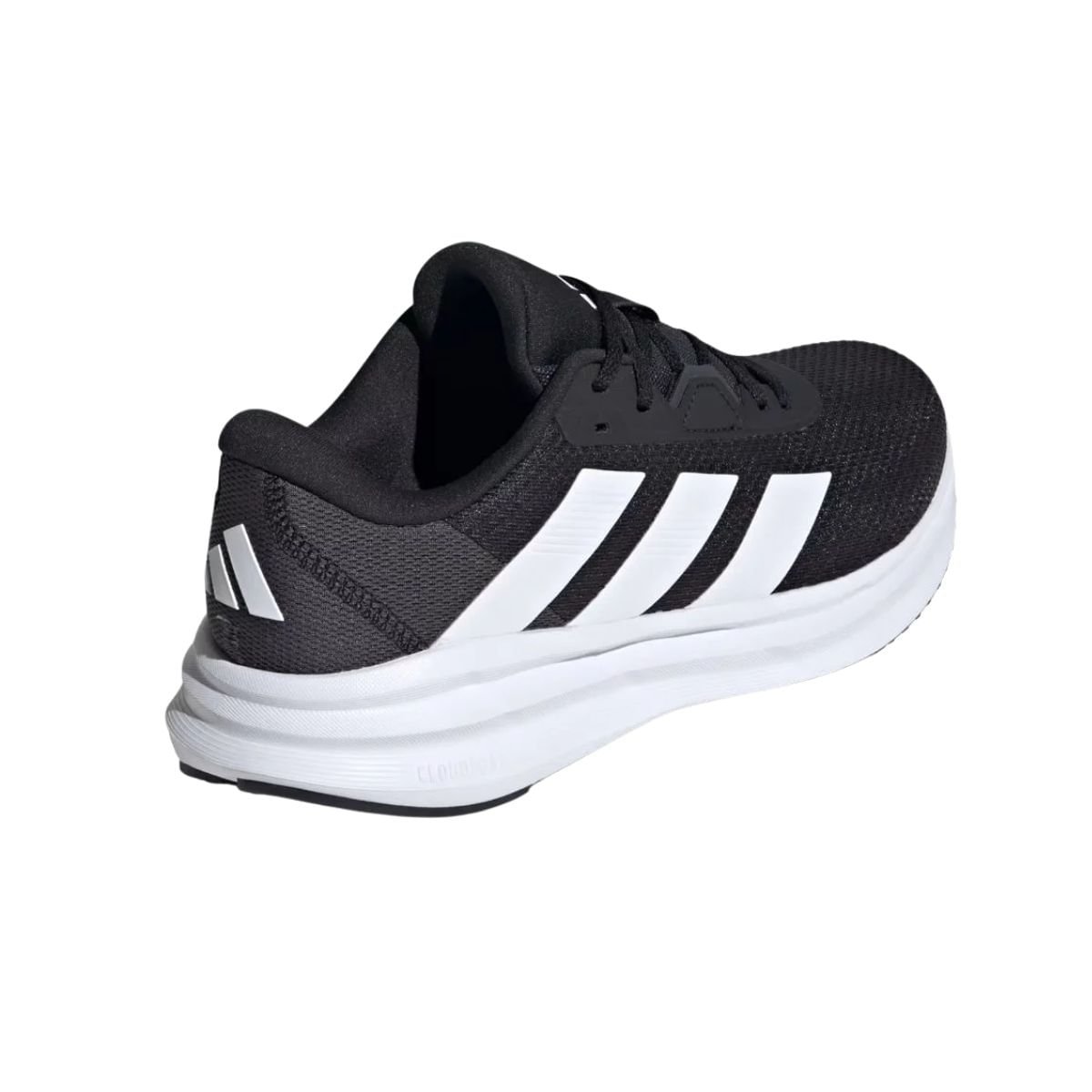 Tênis Running Masculino Adidas Galaxy 7 Preto Preto 7