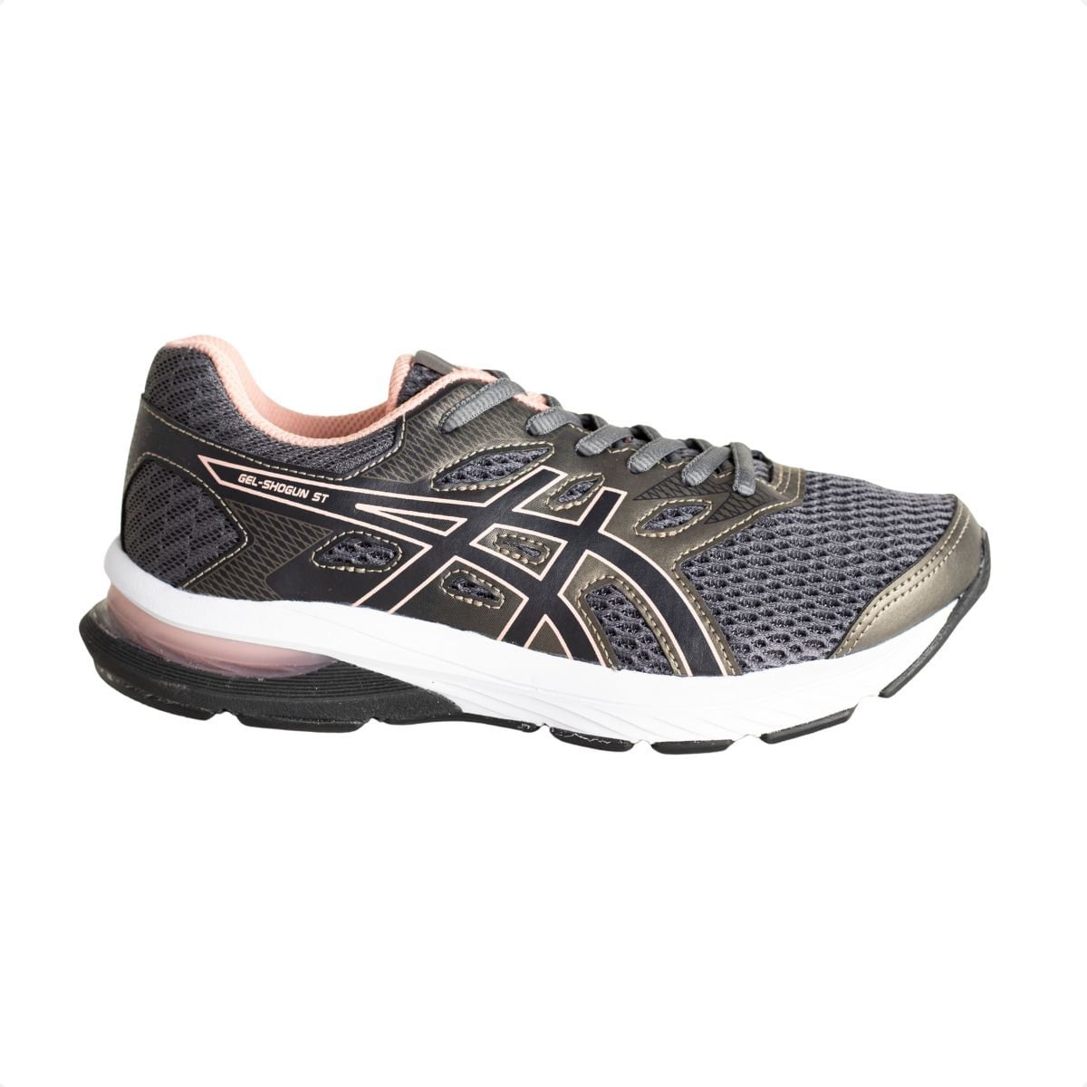 Tenis Running Feminino Asics Gel-Shogun St