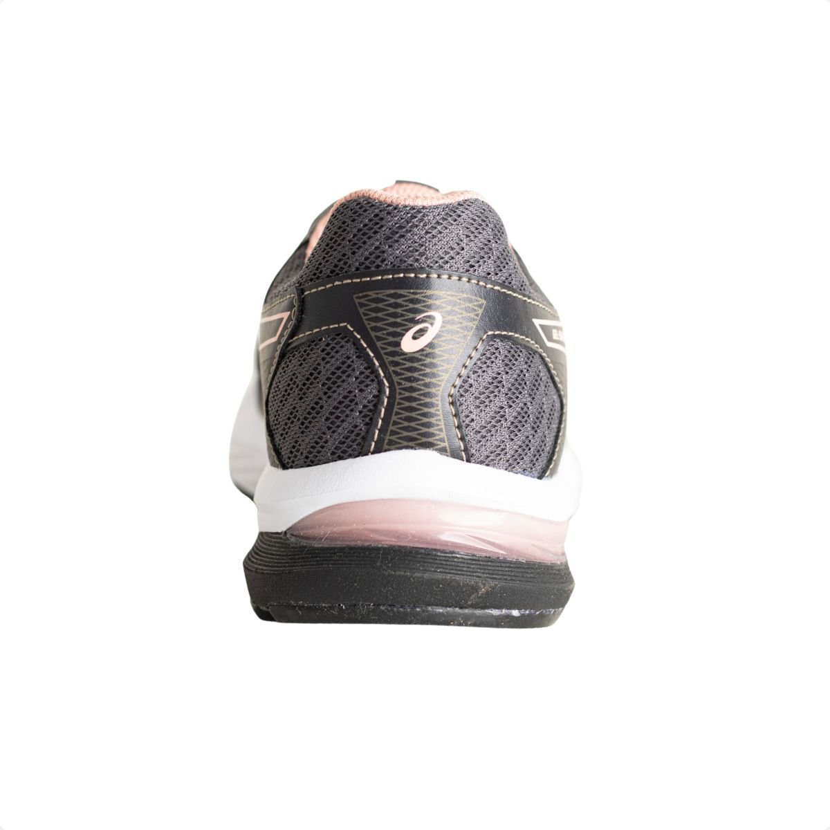 Tenis Running Feminino Asics Gel-Shogun St Cinza 4