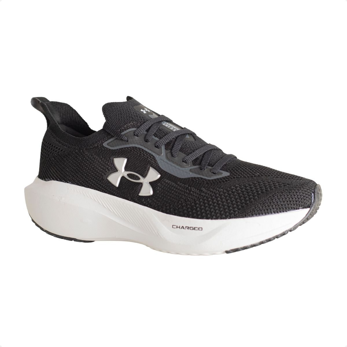 Tênis Under Armour Charged Beat Masculino Preto 2