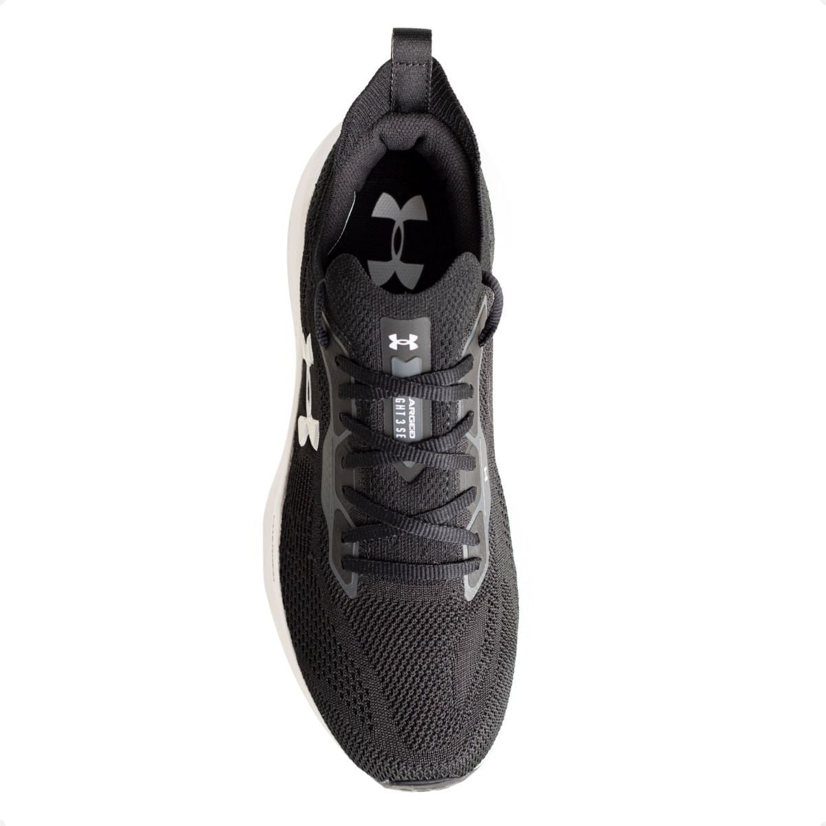 Tênis Under Armour Charged Beat Masculino Preto 6