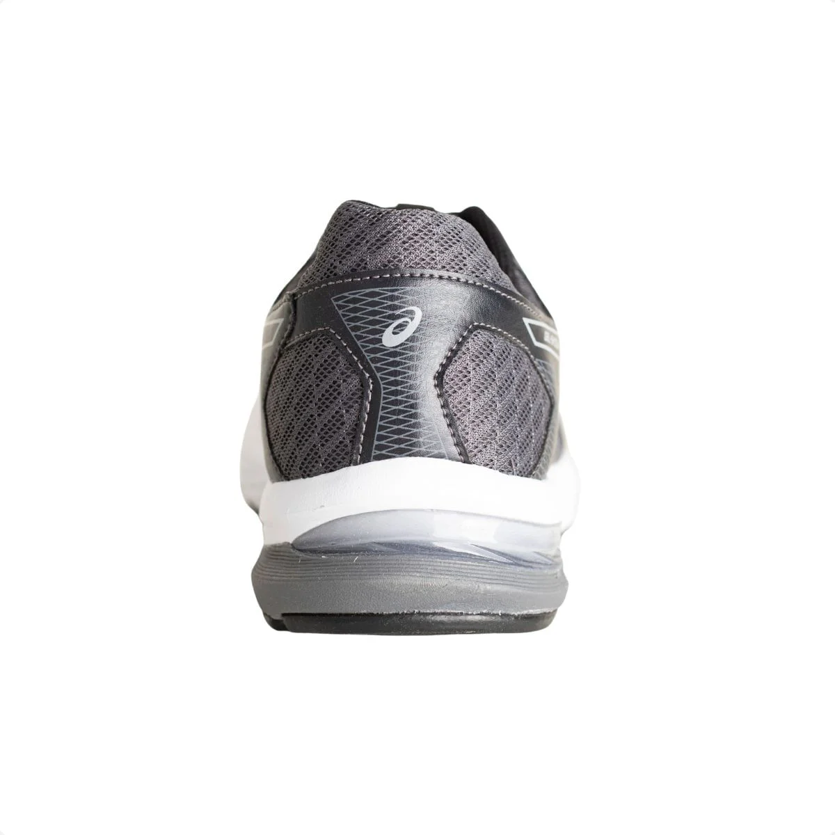 Tenis Running Masculino Asics Gel-Shogun St Cinza 4