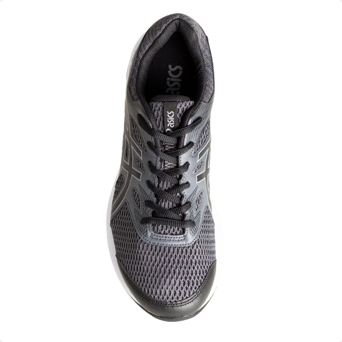 Tenis Running Masculino Asics Gel-Shogun St Cinza 6