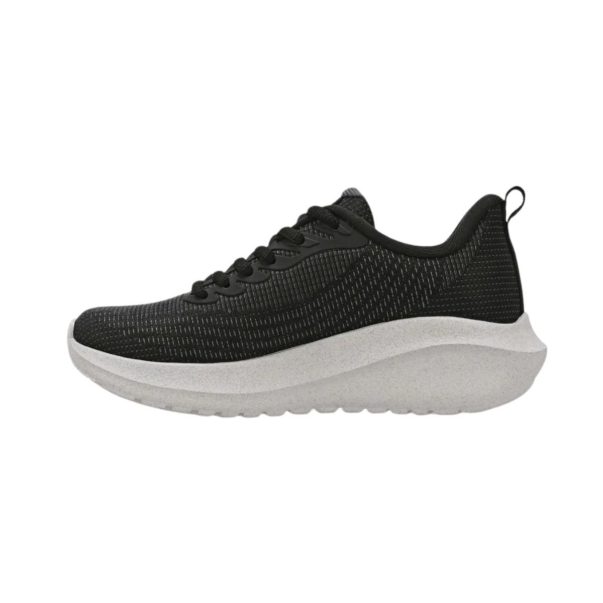 Tênis Running Infantil Olympikus Acqua Preto Preto 6