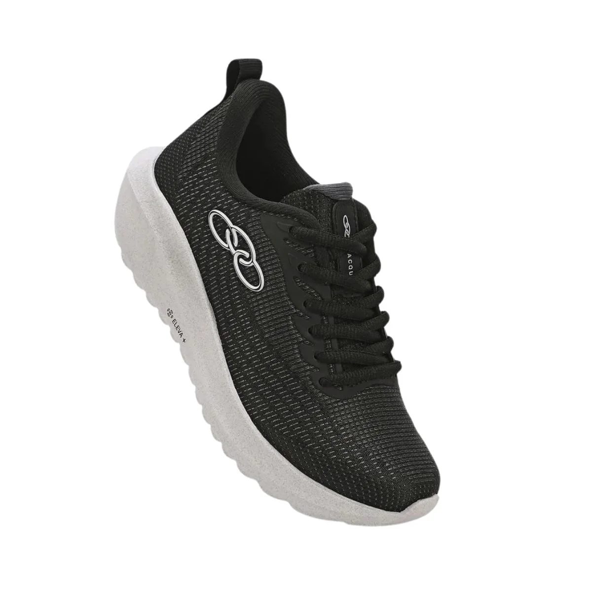 Tênis Running Infantil Olympikus Acqua Preto Preto 2