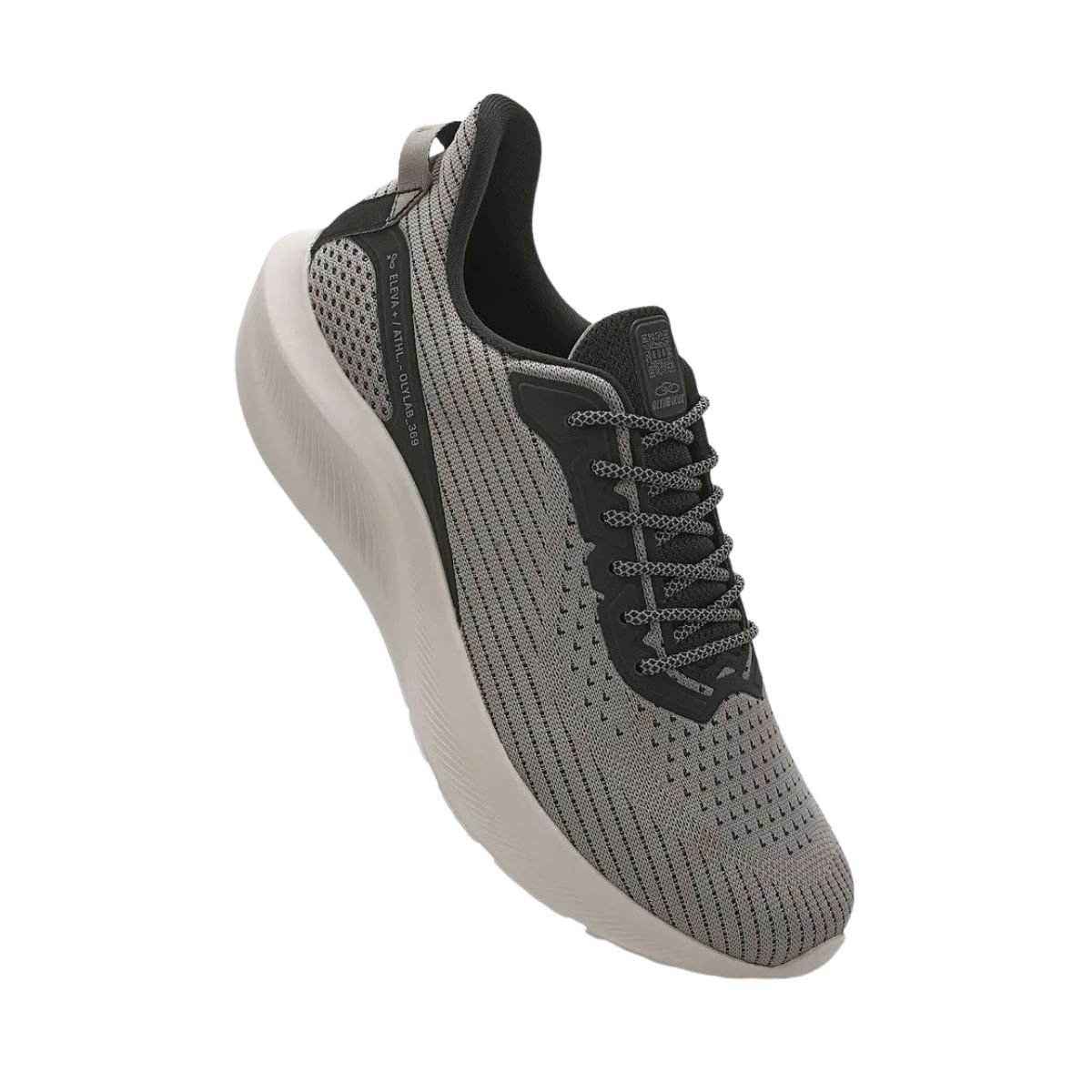 Tênis Running Masculino Olympikus Rua Cinza Cinza 2