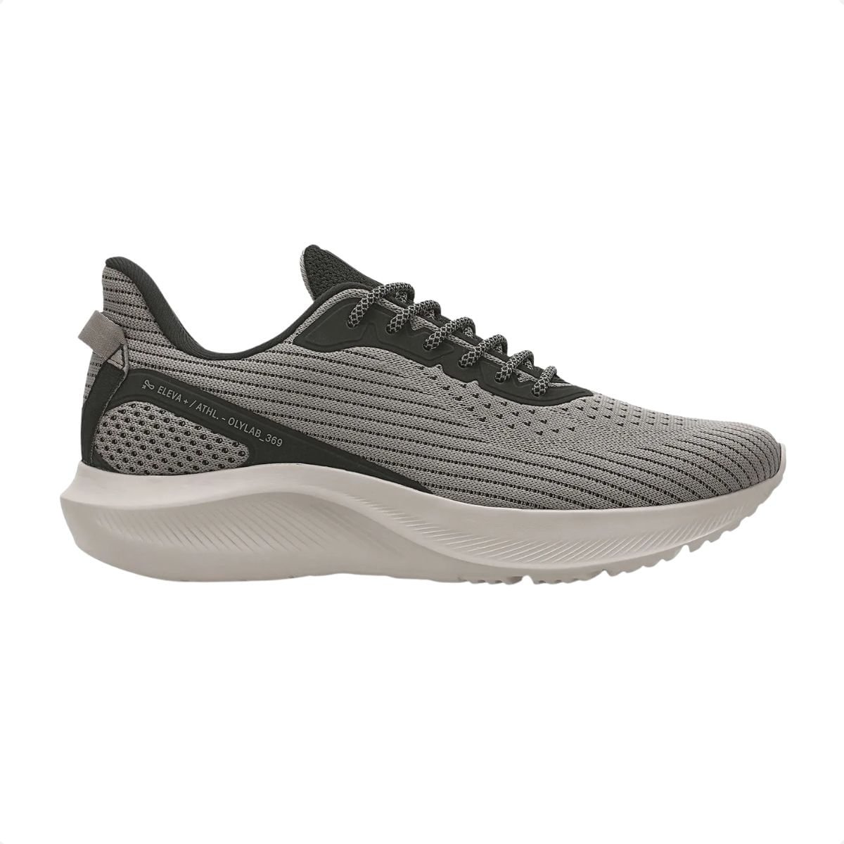 Tênis Running Masculino Olympikus Rua Cinza