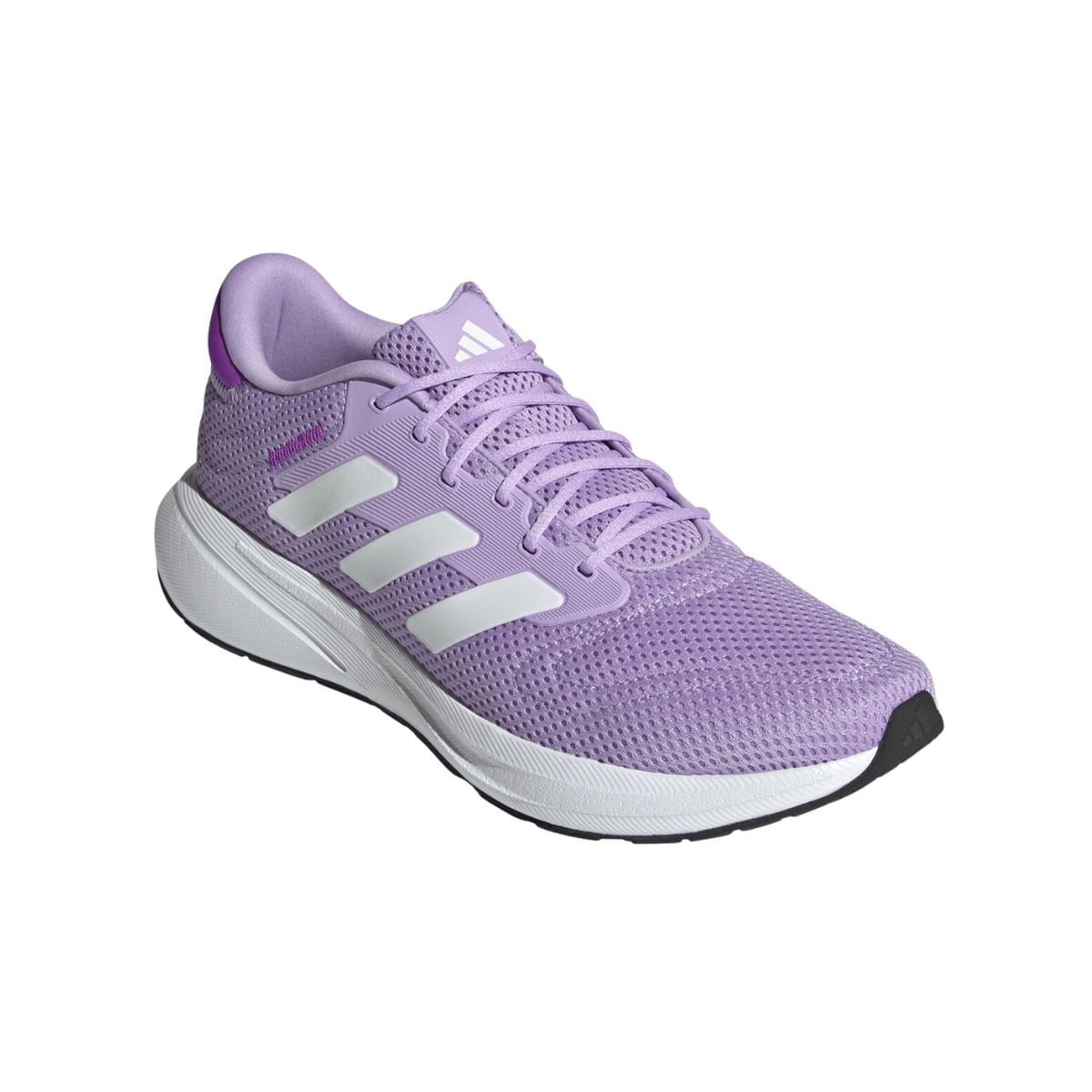 Tênis Running Feminino Adidas Response Runner Roxo Roxo 2