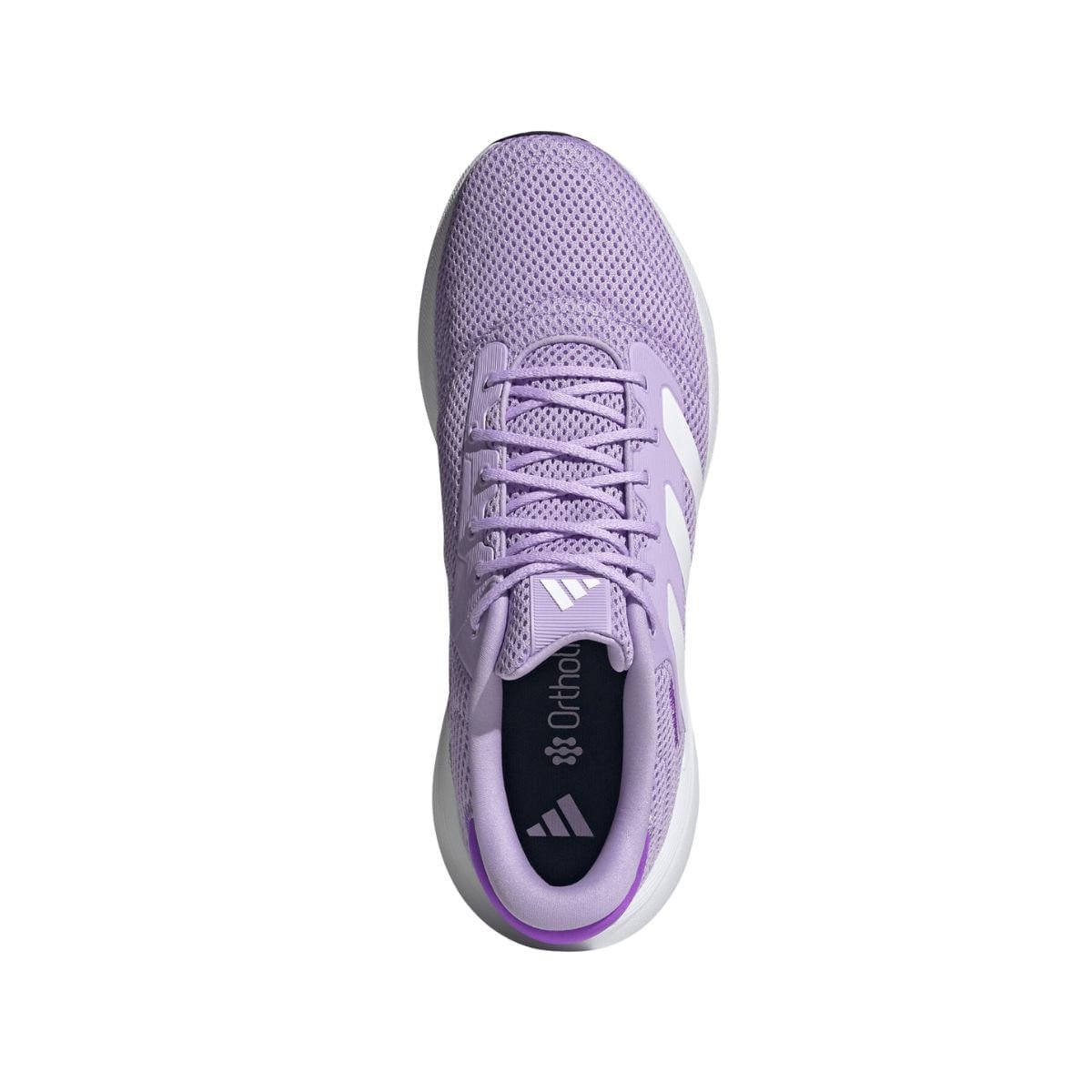 Tênis Running Feminino Adidas Response Runner Roxo Roxo 3