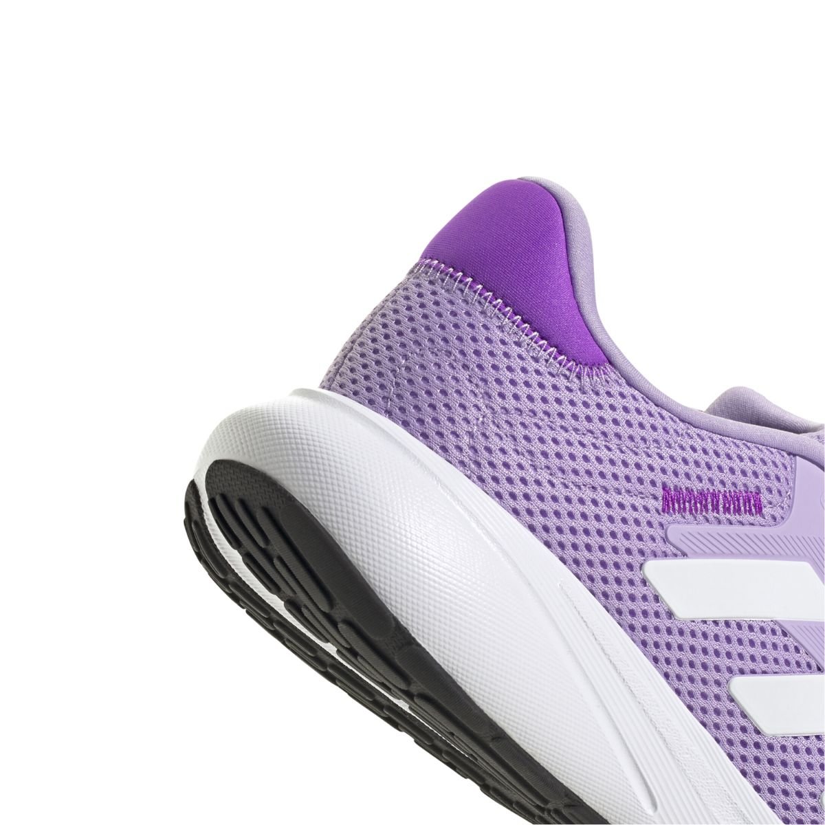Tênis Running Feminino Adidas Response Runner Roxo Roxo 7