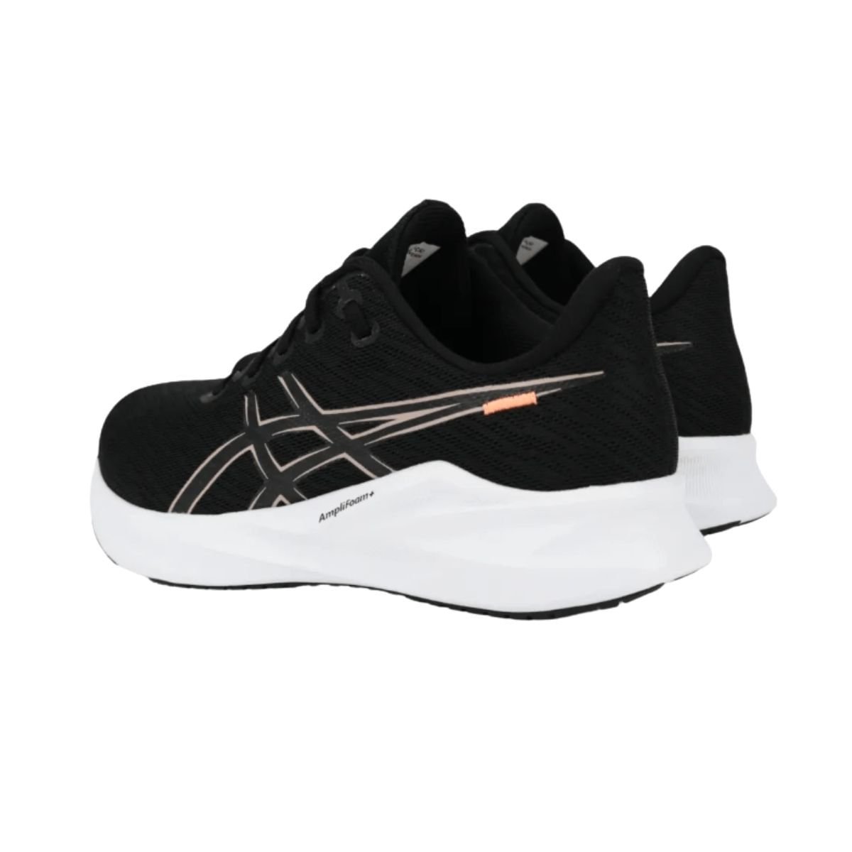 Tênis Running Feminino Asics Versablast 4 Preto Preto 4