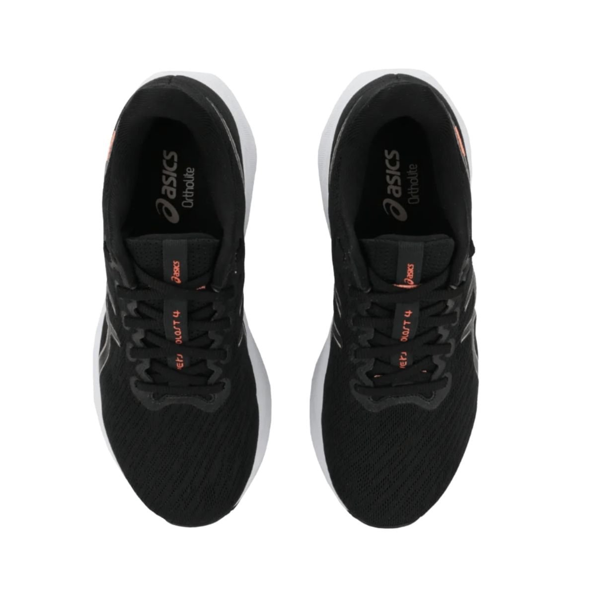 Tênis Running Feminino Asics Versablast 4 Preto Preto 2