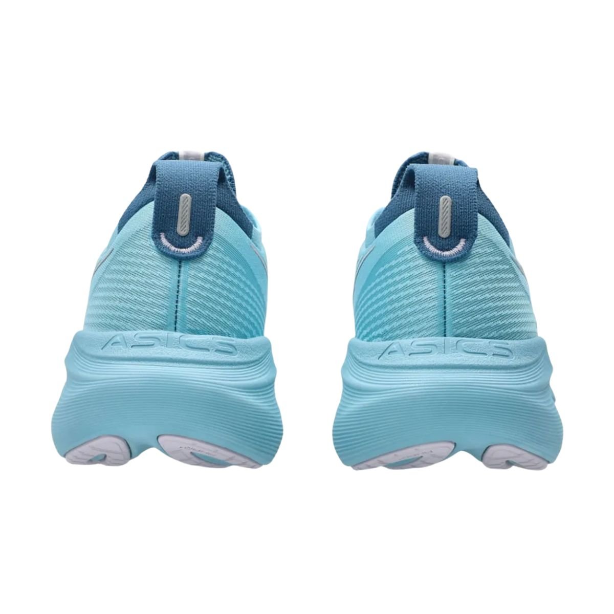 Tênis Running Masculino Asics Gel-Nimbus 27 Azul Azul 7