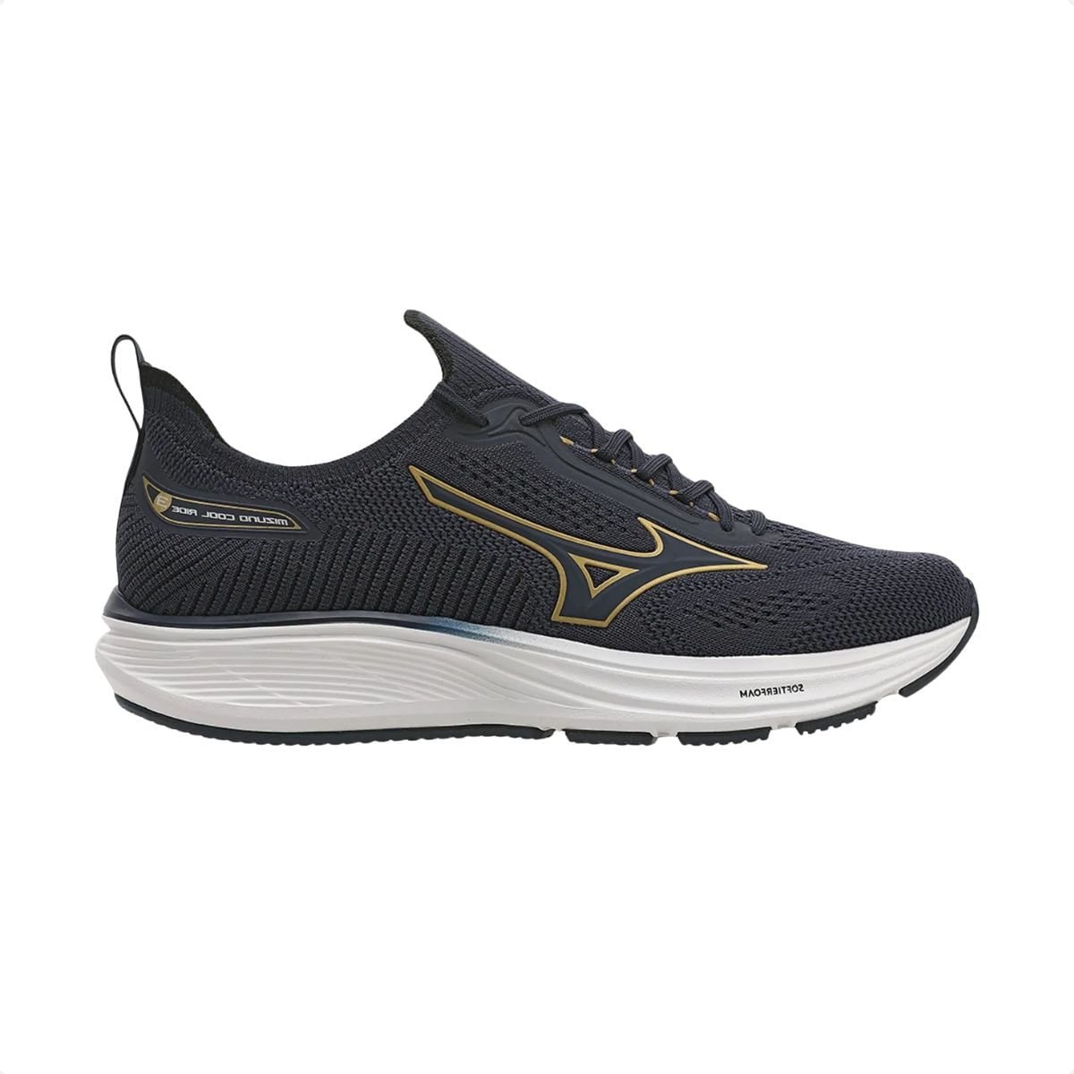 Tênis Running Masculino Mizuno Cool Ride 3 Azul