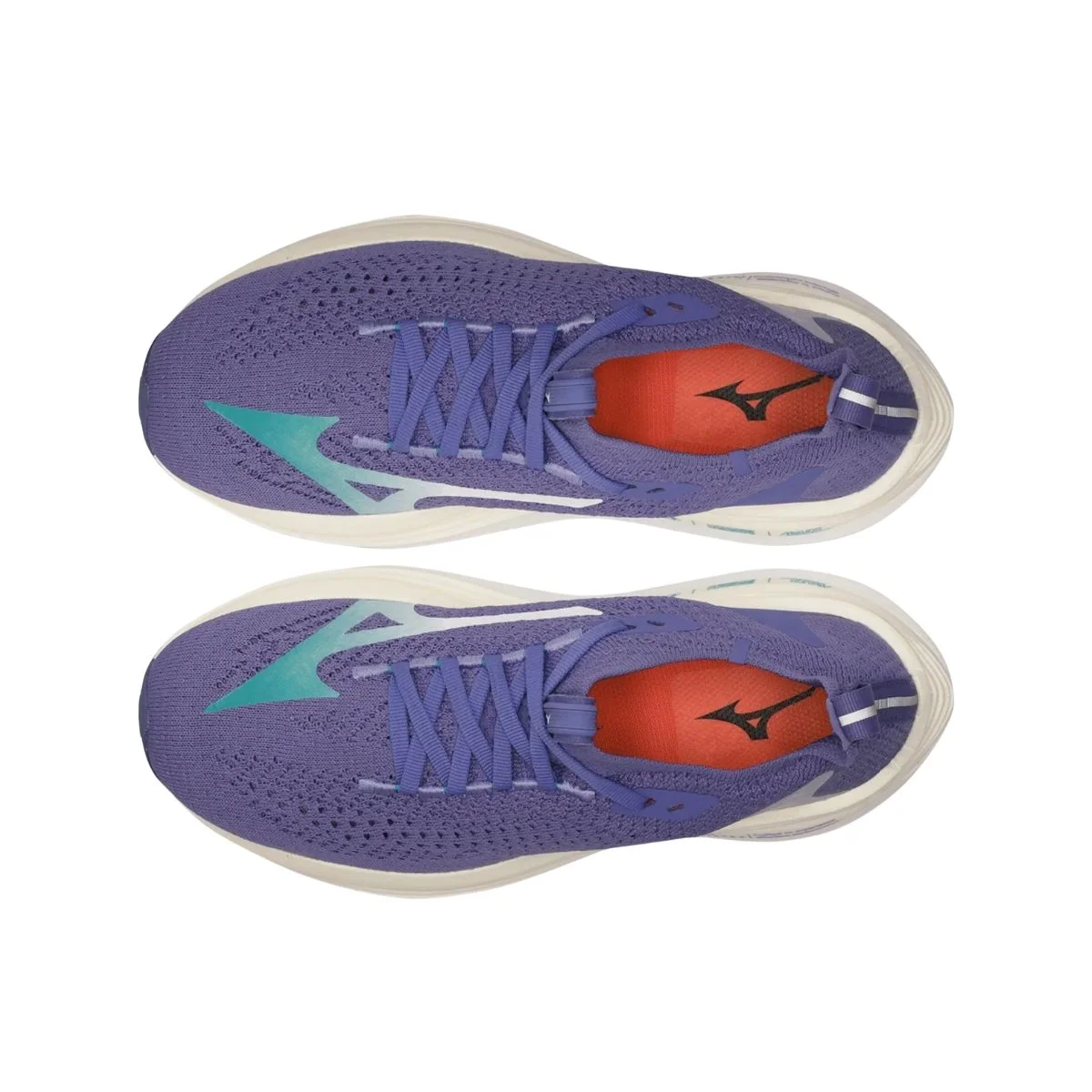 Tênis Running Feminino Mizuno Neo Vista 2 Roxa Roxo 2