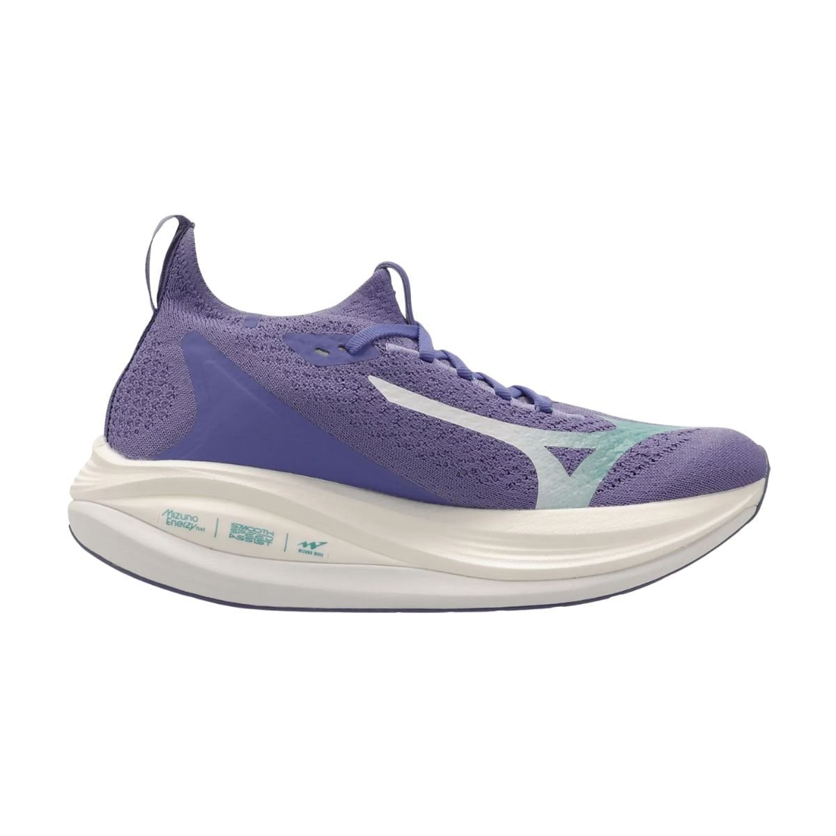 Tênis Running Feminino Mizuno Neo Vista 2 Roxa Roxo 4