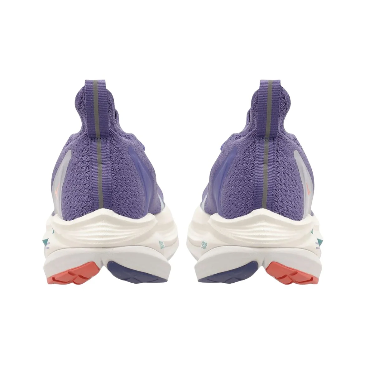 Tênis Running Feminino Mizuno Neo Vista 2 Roxa Roxo 5