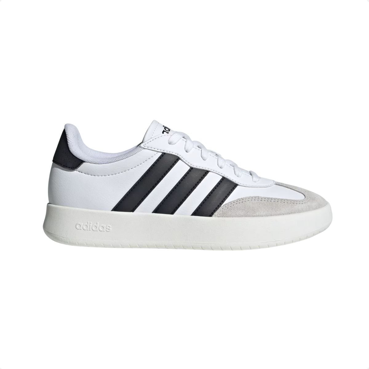 Tênis Running Masculino Adidas Barreda Branco