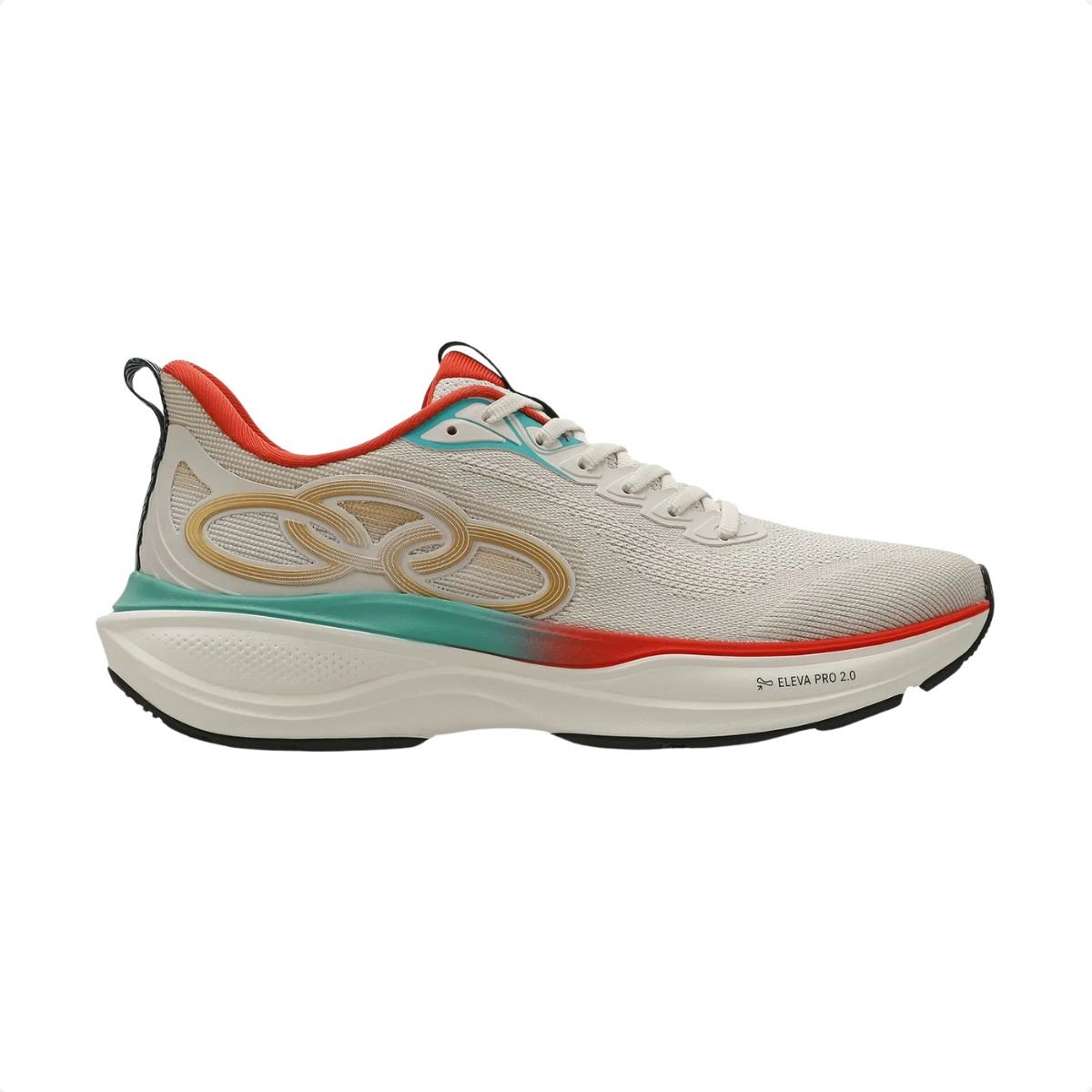 Tênis Corrida Feminino Olympikus Pride 4 Bege