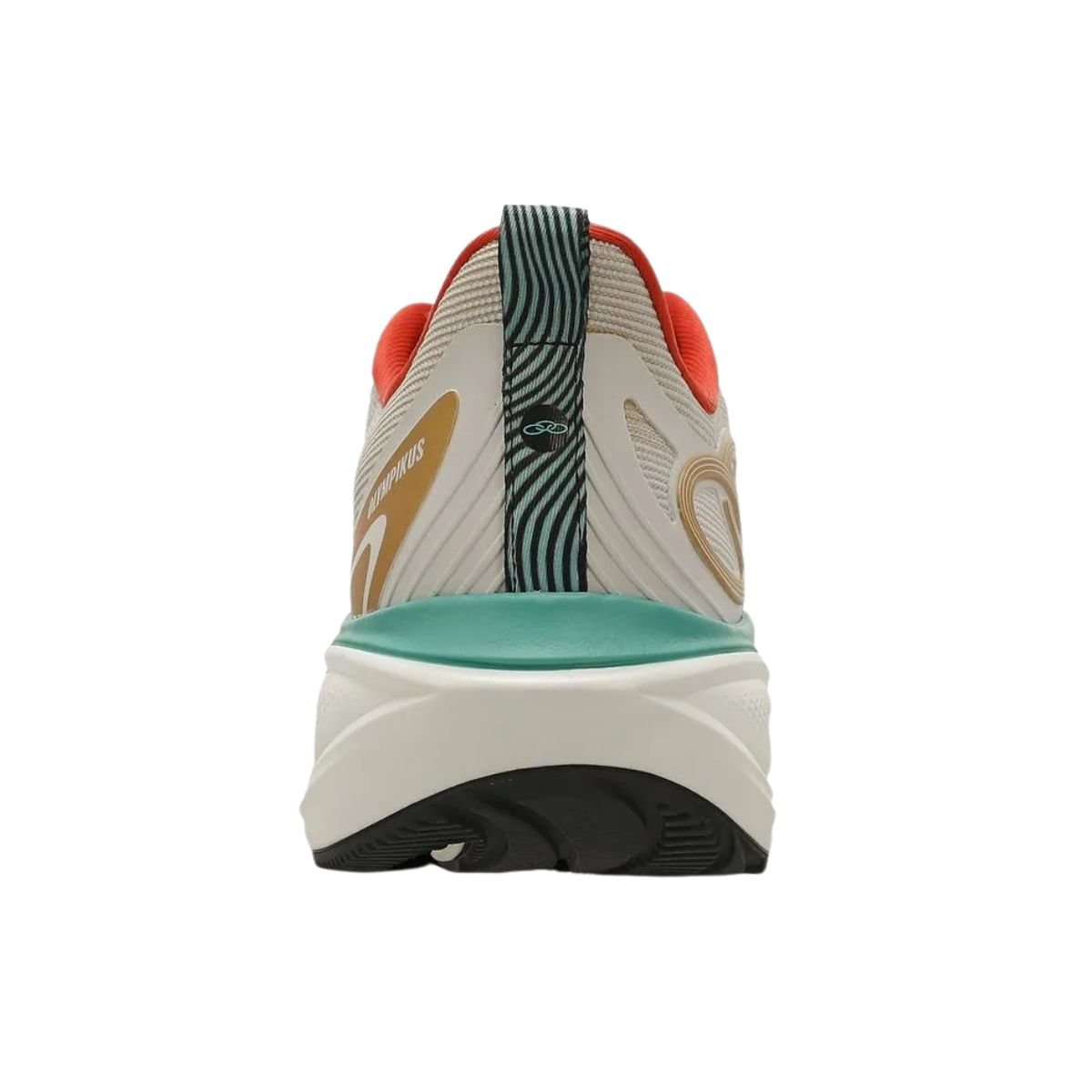 Tênis Corrida Feminino Olympikus Pride 4 Bege Bege 7