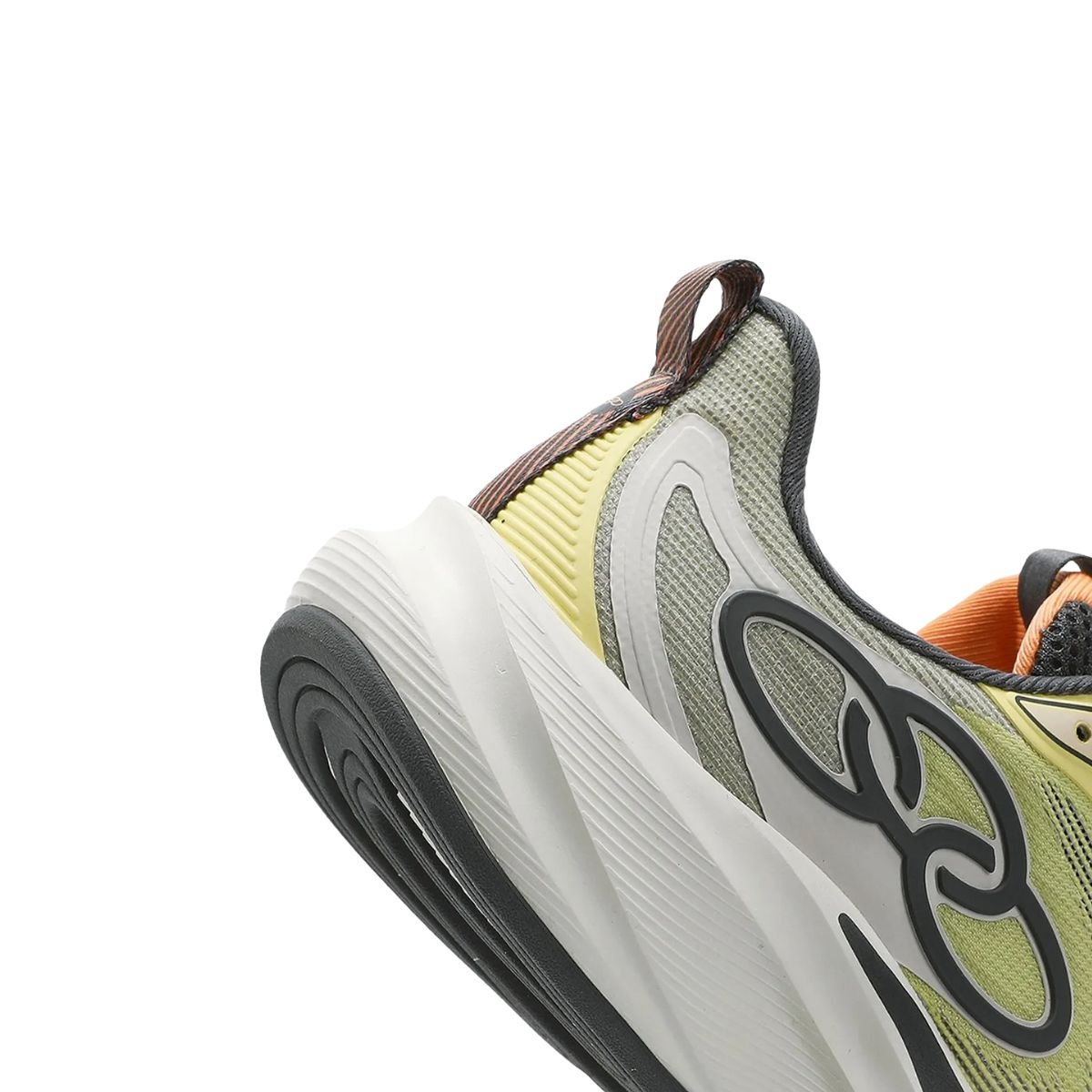 Tênis Running Feminino Olympikus Circuito Amarelo Amarelo 6