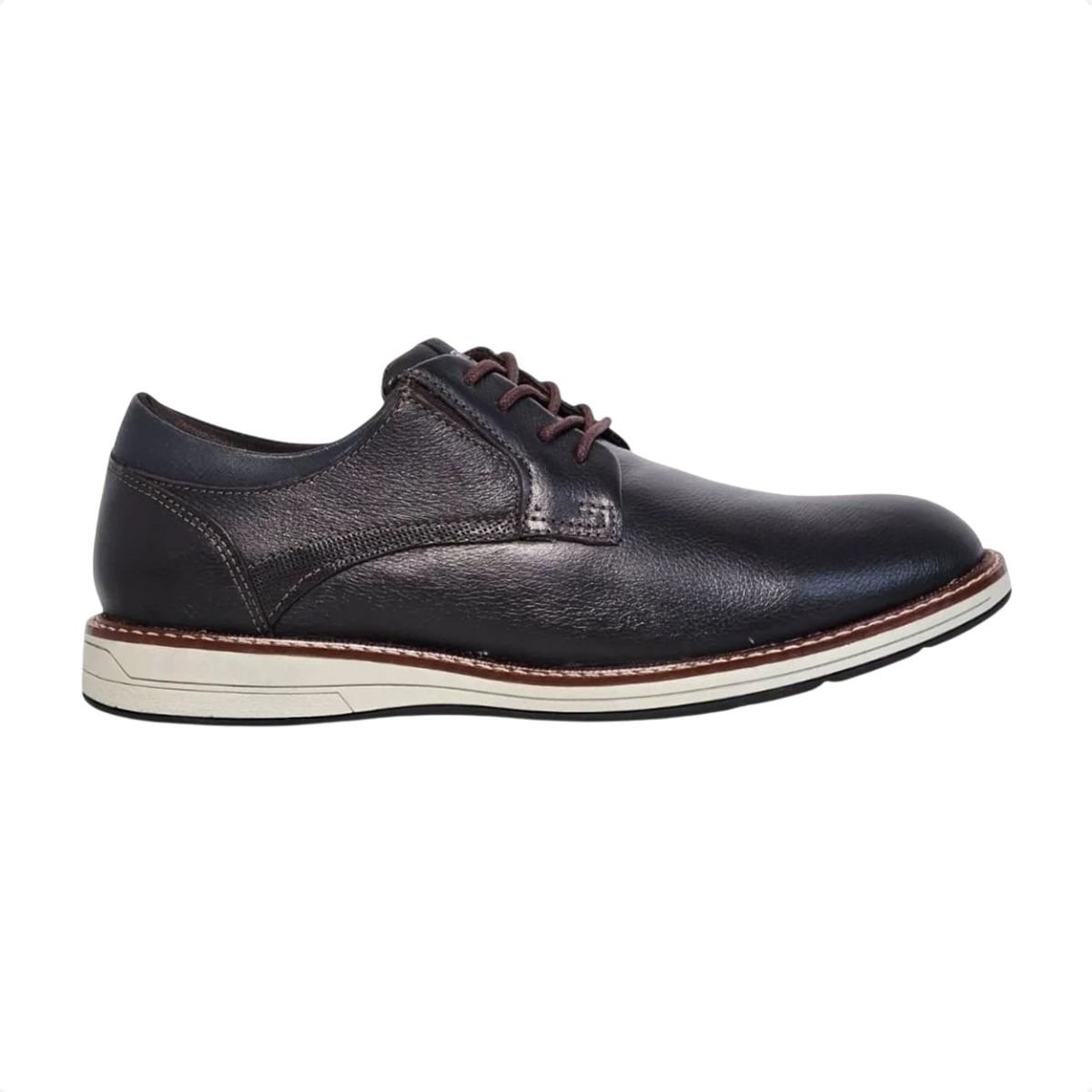 Sapato Masculino Esporte Fino Ferracini Kingston Preta Preto 1