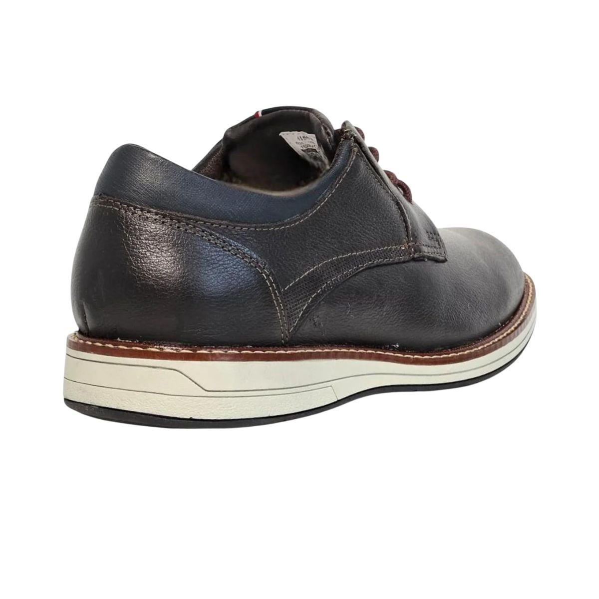 Sapato Masculino Esporte Fino Ferracini Kingston Preta Preto 5