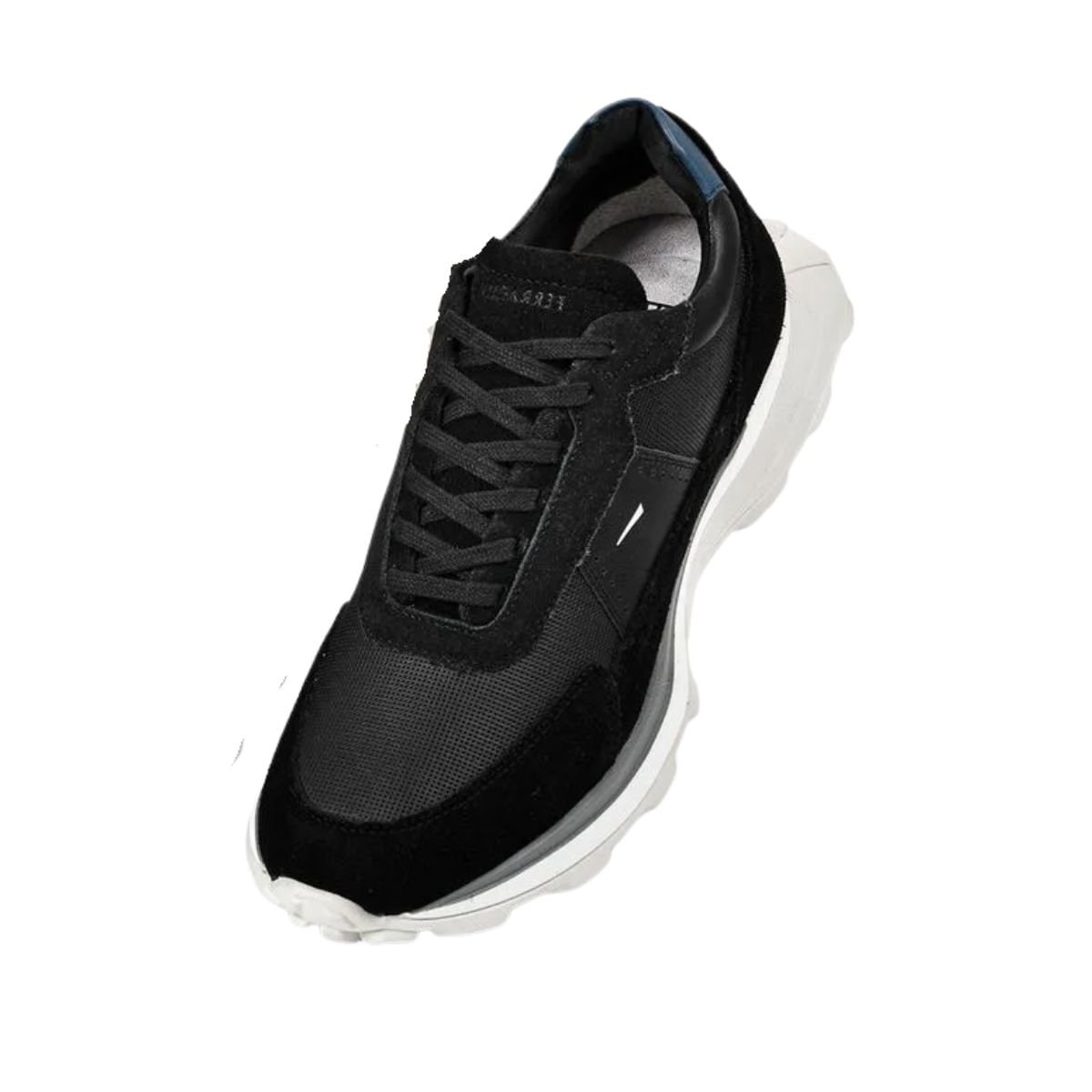 Sapatênis Masculino Ferracini Mid Preto Preto 5