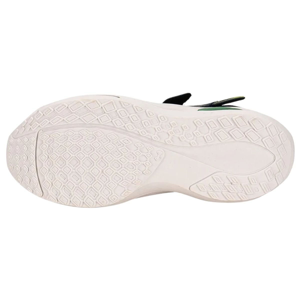 Tenis Running Bebe Running Minipé  Mp2522-03 Azul/Verde 3