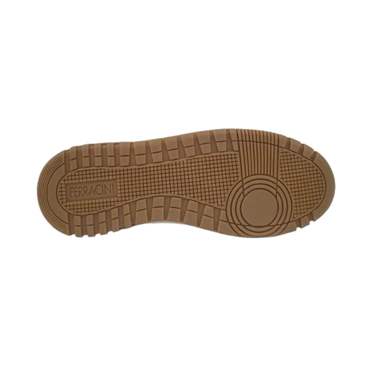 Sapatênis Masculino Ferracini Max Off White Off White/Areia 3