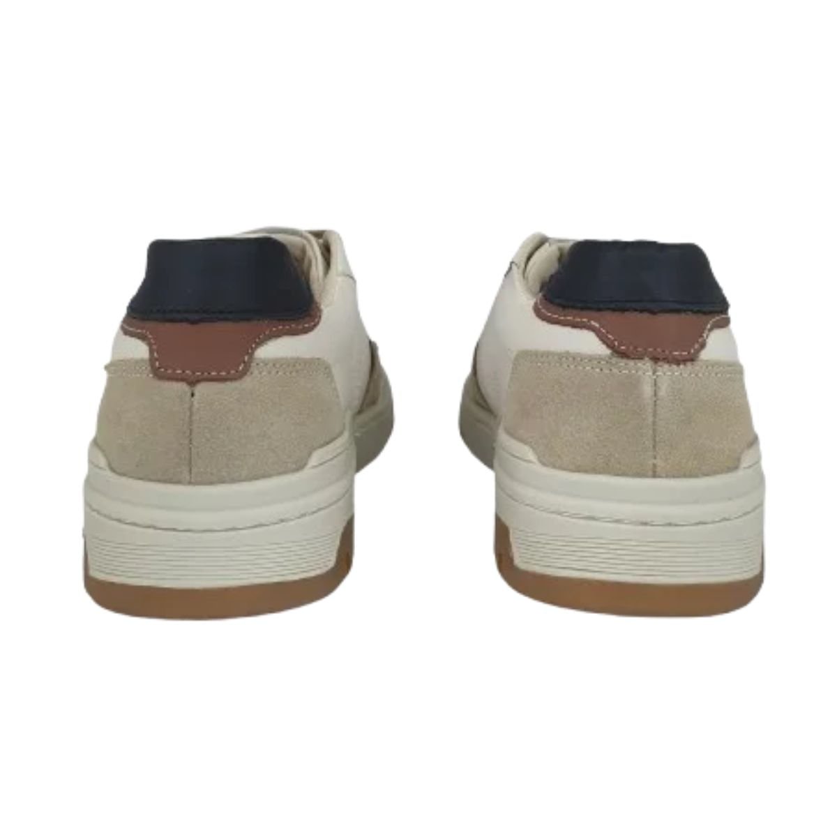 Sapatênis Masculino Ferracini Max Off White Off White/Areia 5