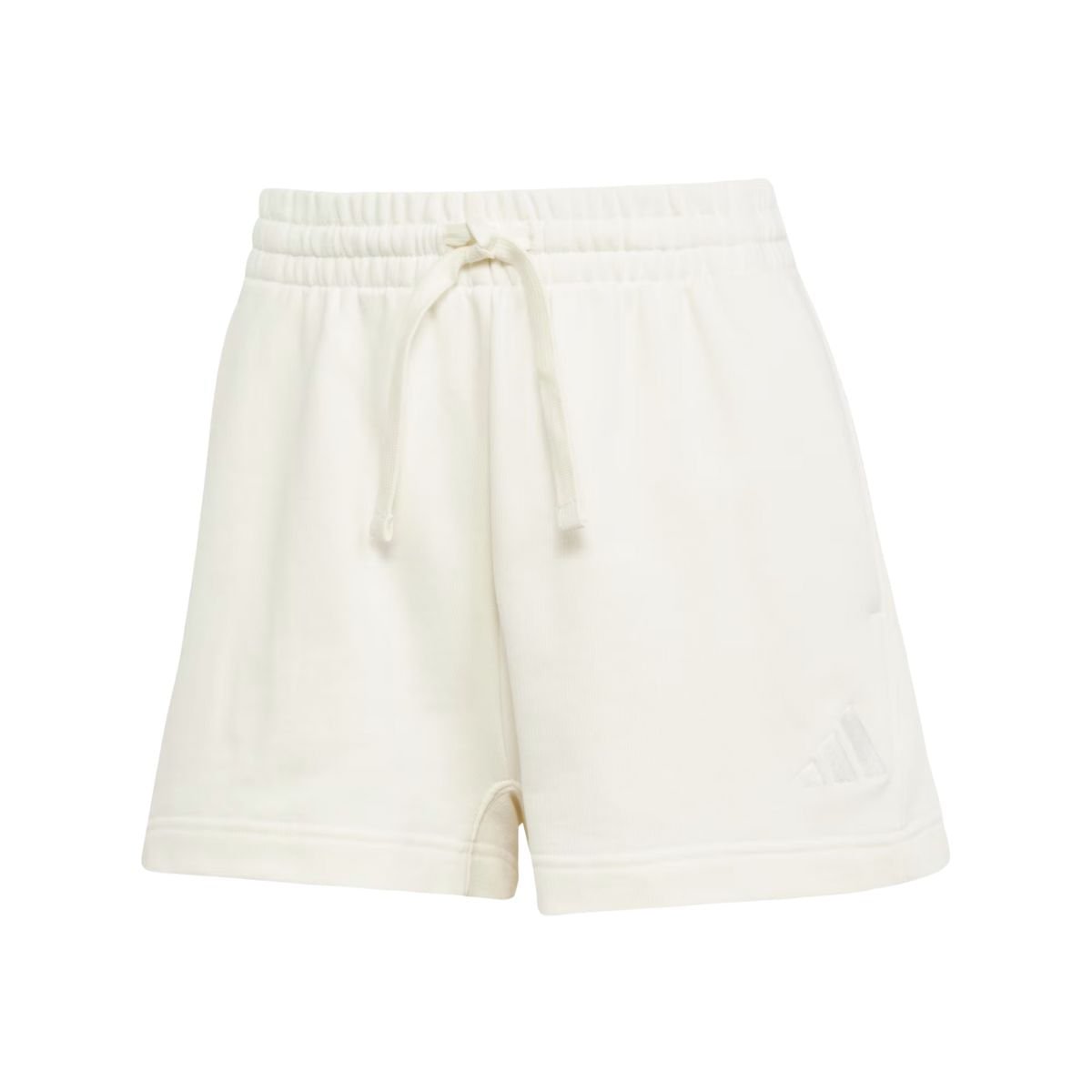 Short Feminino Curto Adidas All Szn Off White Off White 6