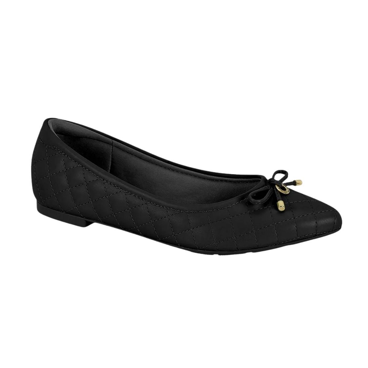 Sapatilha Fem Bico Fino Modare  7334.232-18462.15745 Preto 2