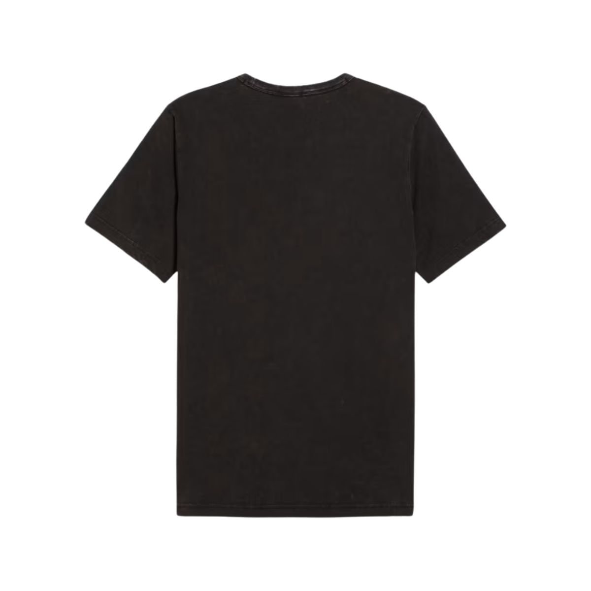 Camiseta Masculi Puma Class Washed Preta Preto 5