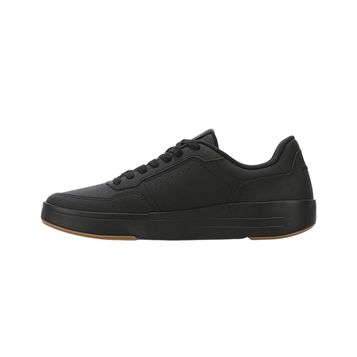 Tênis Casual Masculino Olympikus Versa Preto Preto 4