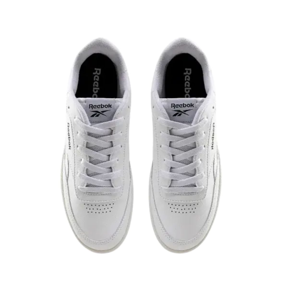 Tênis Casual Masculino Reebok Ace Branco Branco 3