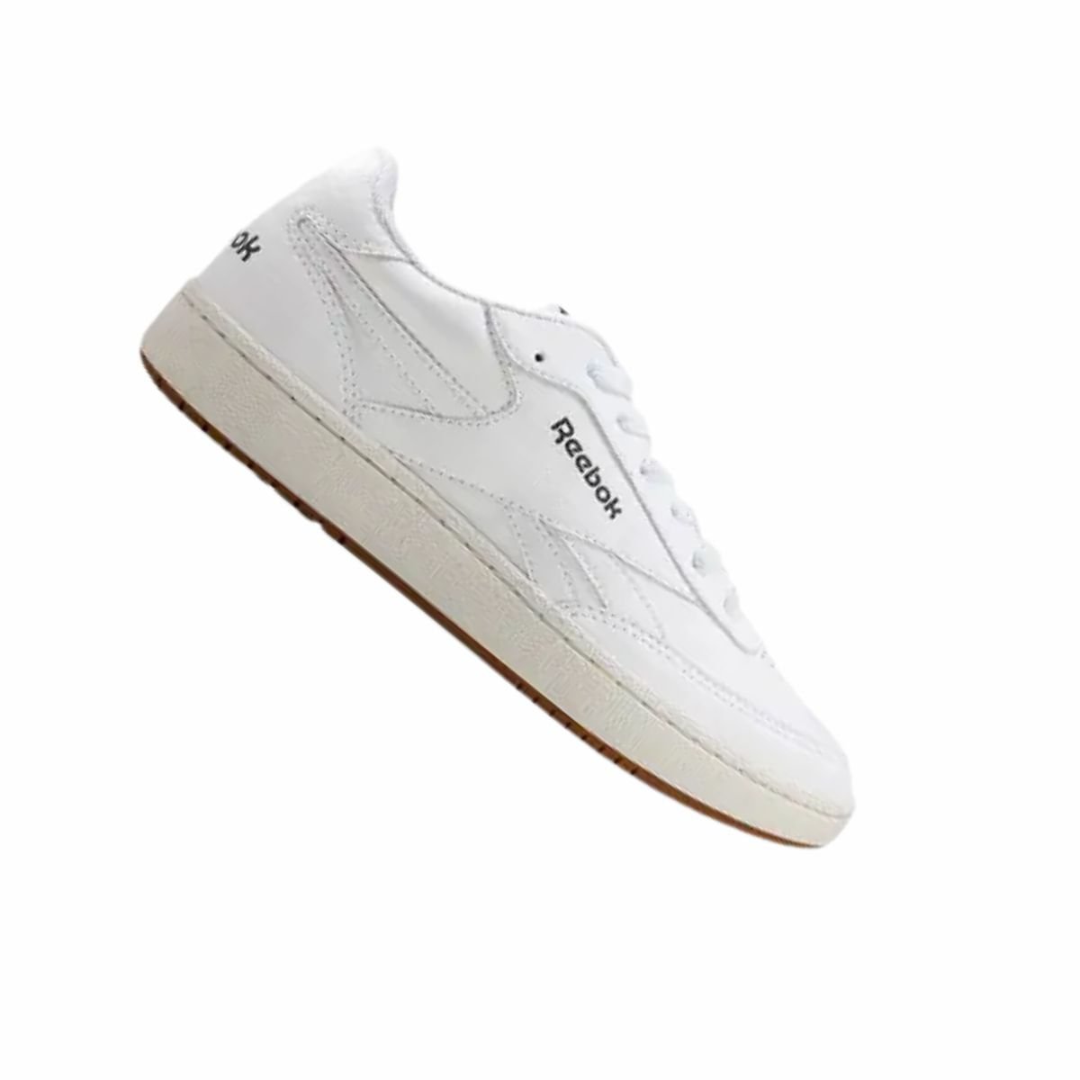 Tênis Casual Masculino Reebok Ace Branco Branco 7