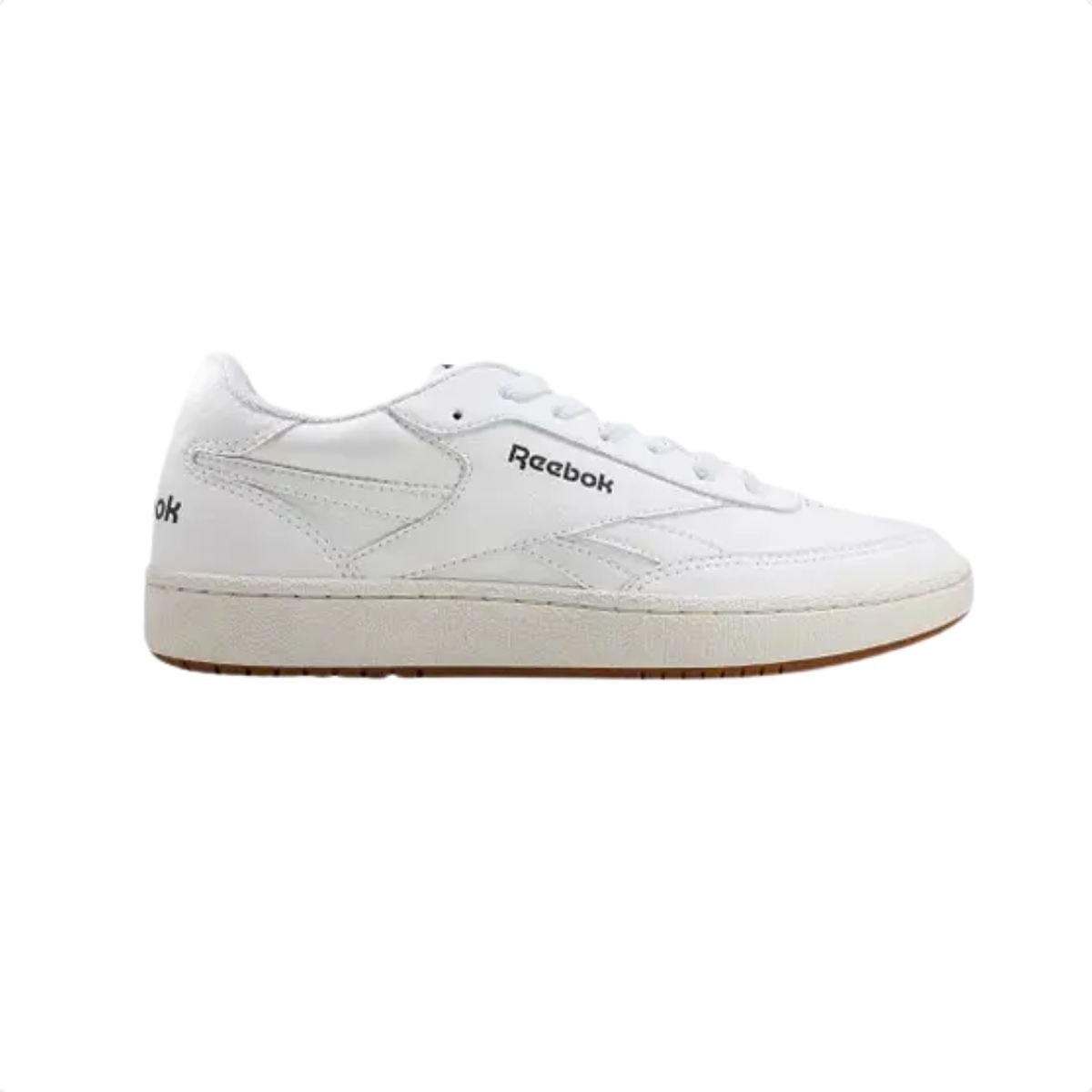 Tênis Casual Masculino Reebok Ace Branco Branco 1
