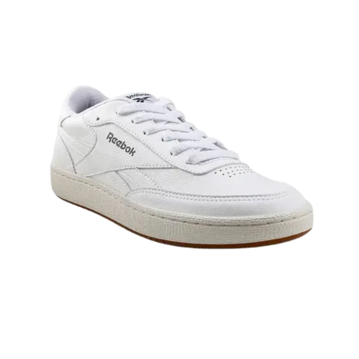 Tênis Casual Masculino Reebok Ace Branco Branco 2