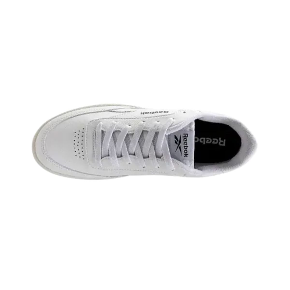 Tênis Casual Masculino Reebok Ace Branco Branco 6