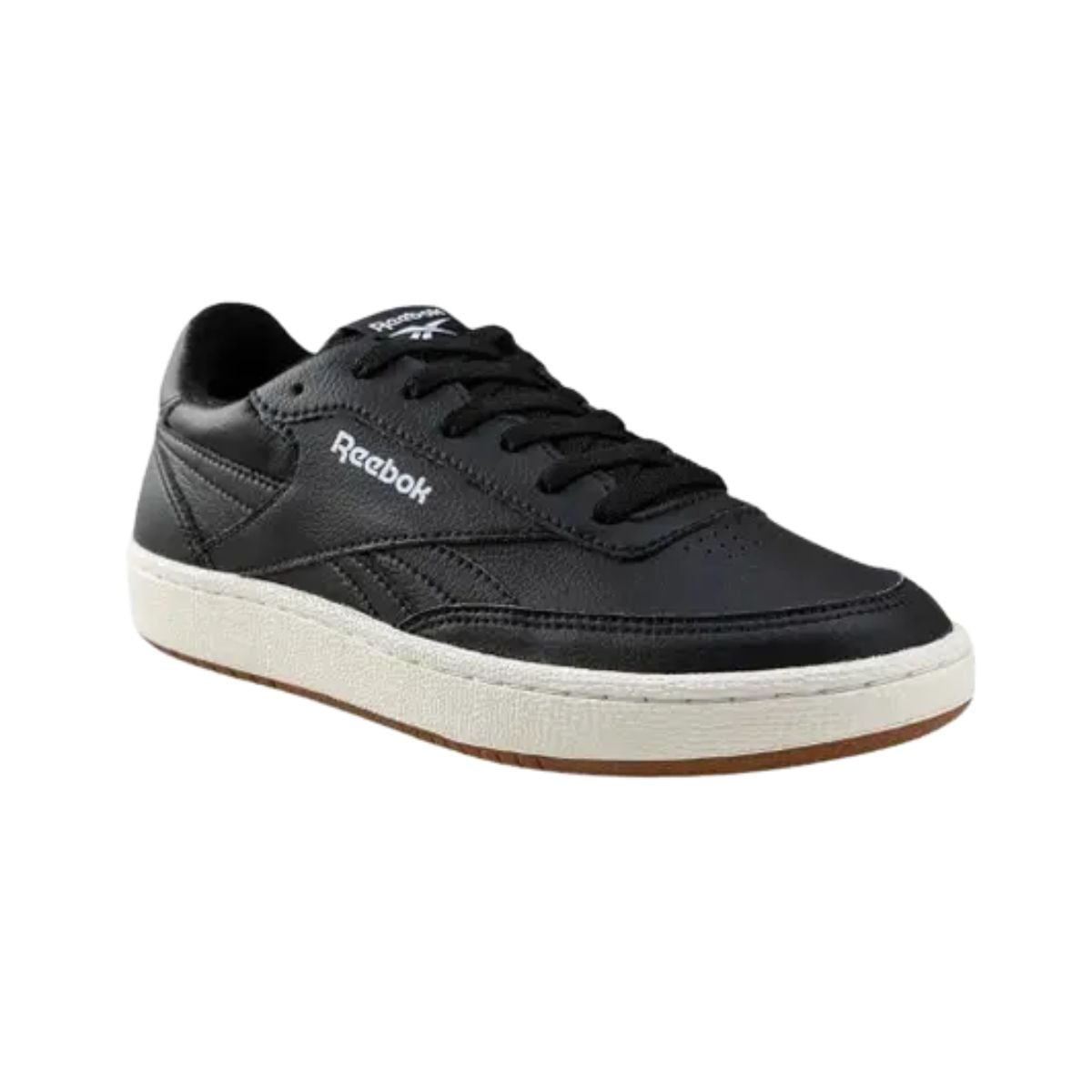 Tênis Casual Masculino Reebok Ace Preto Preto 2