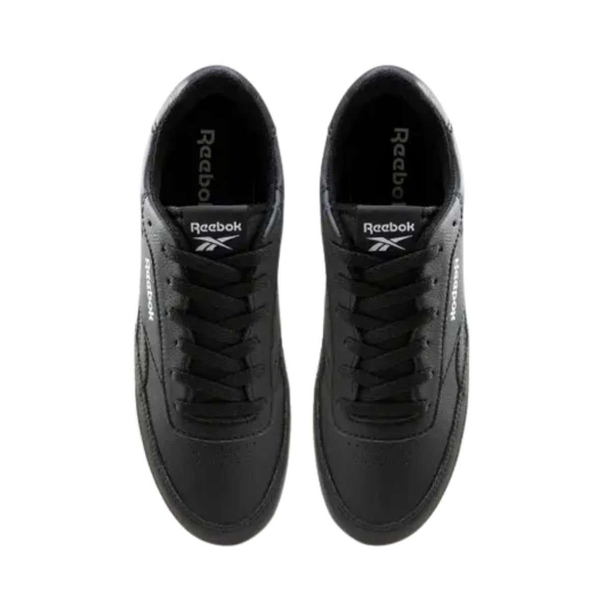 Tênis Casual Masculino Reebok Ace Preto Preto 3