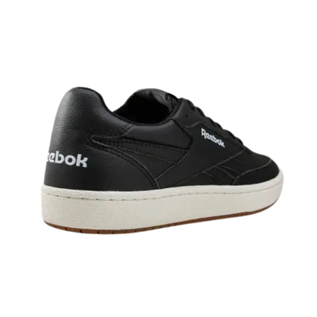 Tênis Casual Masculino Reebok Ace Preto Preto 5