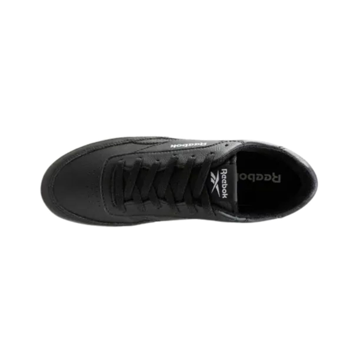 Tênis Casual Masculino Reebok Ace Preto Preto 6