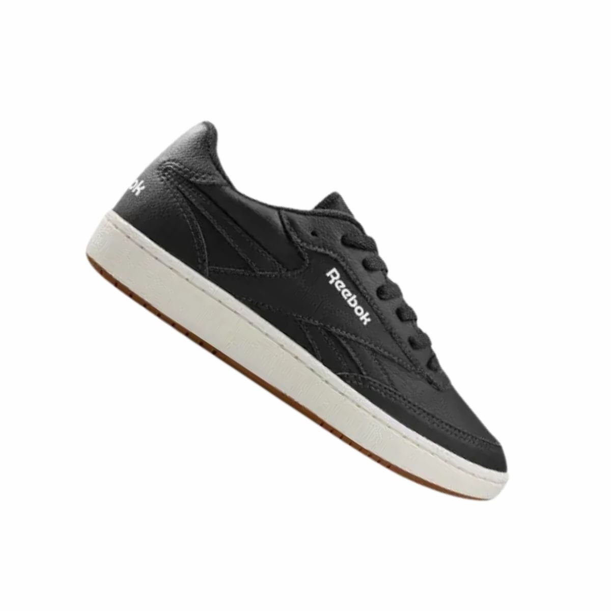 Tênis Casual Masculino Reebok Ace Preto Preto 7