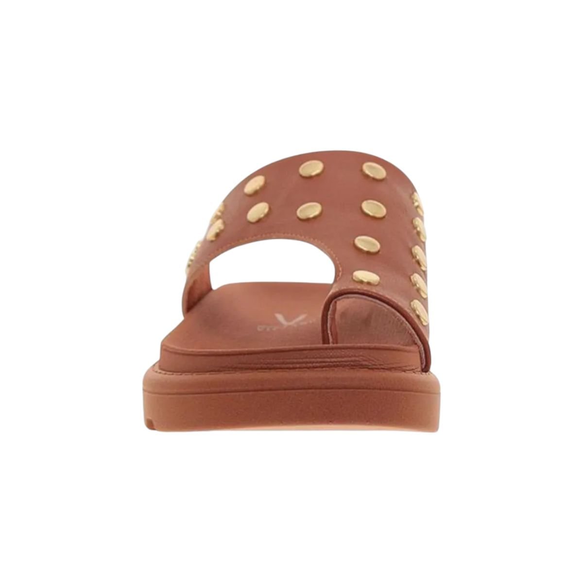 Tamanco Feminino Papete Vizzano Marrom Marrom 6