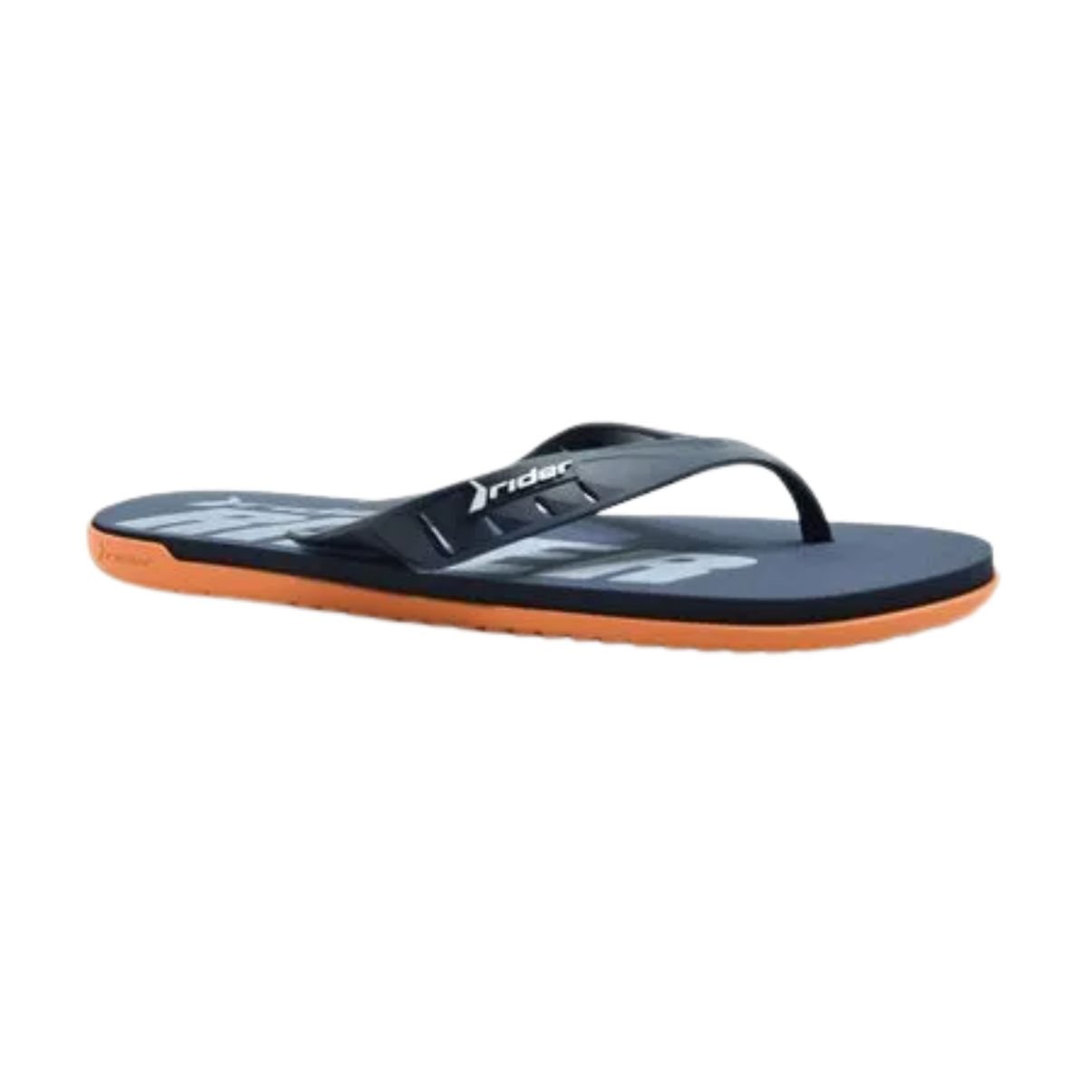 Chinelo Masculino Rider Rw Ii Azul Azul/Laranja 3